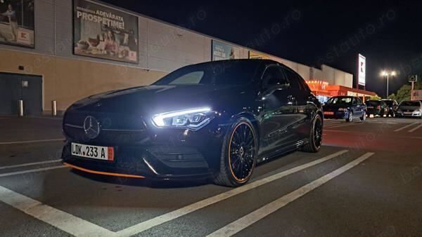 Utilizat 2019 Mercedes CLA200 Premium Break | 27.499 EUR - Imagine 1/4