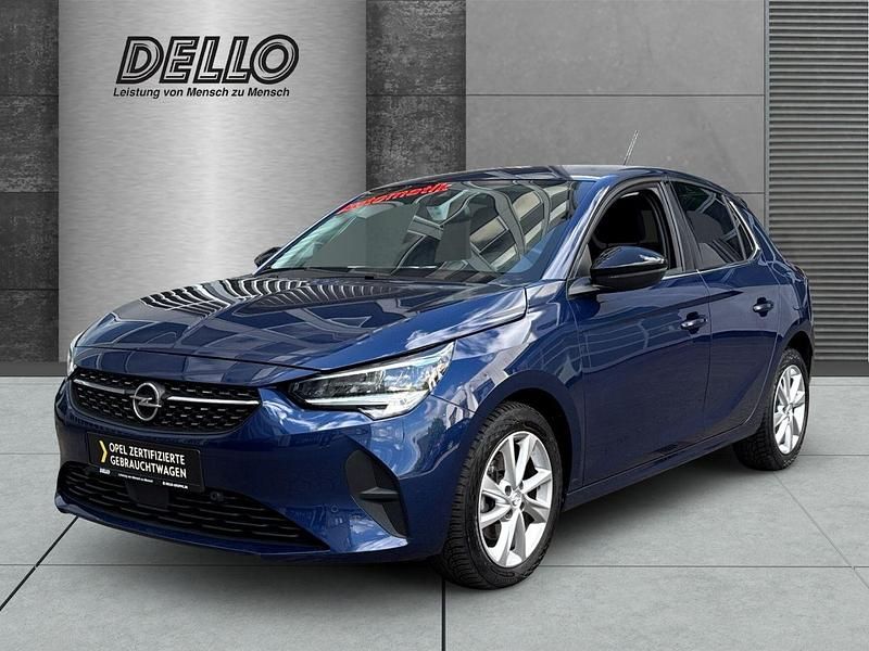 Utilizat 2021 Opel Corsa Elegance | 18.632 EUR - Imagine 1/1