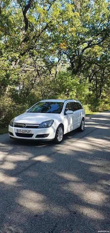 Second-hand Opel Astra 110 CP (80 kW) 2006 Break