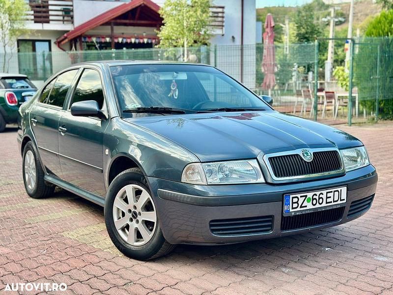 Culoaregri Utilizat 2006 Skoda Octavia | 2.090 EUR (Preț OK) - Imagine 1/4