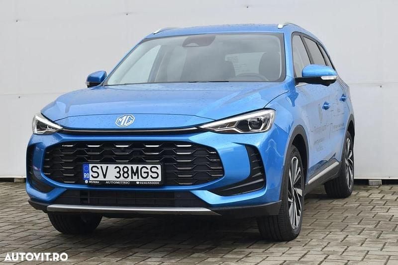 Culoarealbastru Nouă 2025 MG ZS Berlinǎ | 27.490 EUR (Puțin scump) - Imagine 1/4