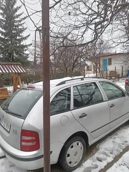 Second-hand Skoda Fabia 55 CP (40 kW) 2004 Break