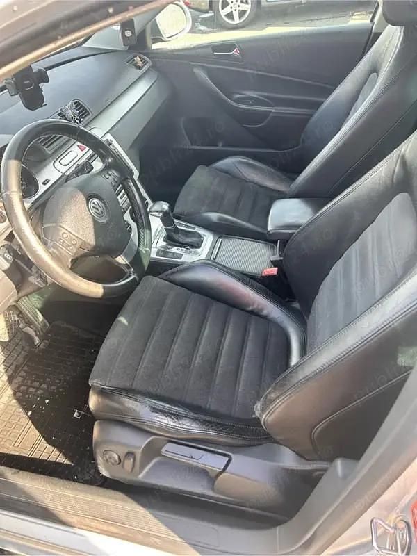 Second-hand VW Passat 175 CP (128 kW) 2008 Hatchback