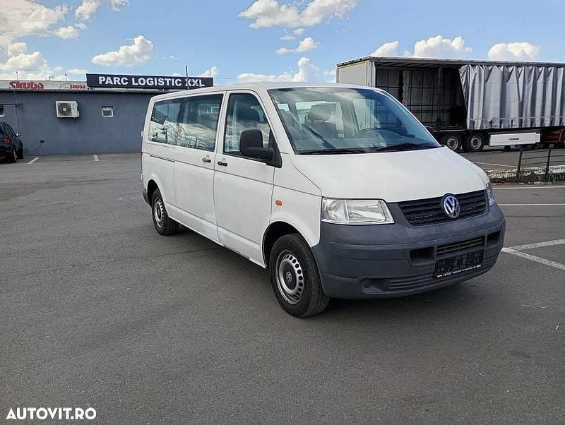 Alb Utilizat 2006 VW T5 Van | 5.950 EUR (Preț OK) - Imagine 1/4