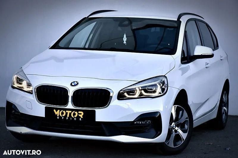 Culoarealb Utilizat 2019 BMW 218 Sport Line Berlinǎ | 11.990 EUR (Preț bun) - Imagine 1/4