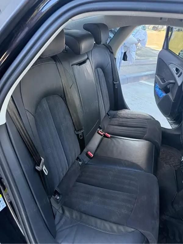 Second-hand Audi A6 245 CP (180 kW) 2014 Berlinǎ