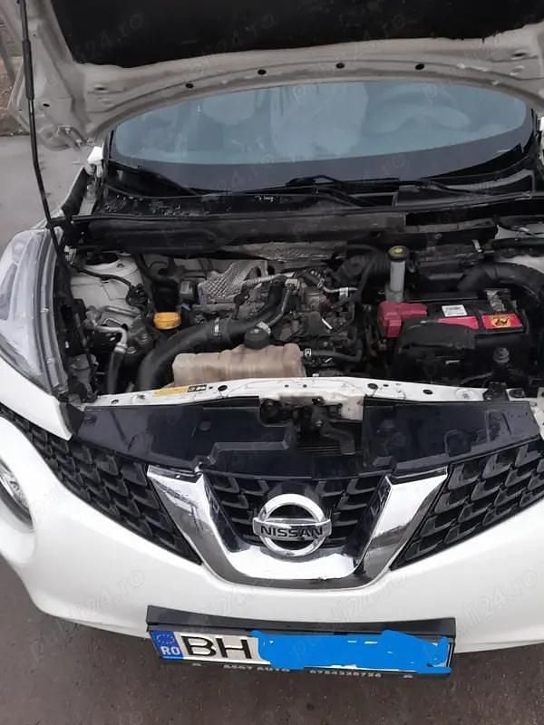 Second-hand Nissan Juke 117 CP (86 kW) 2017 SUV