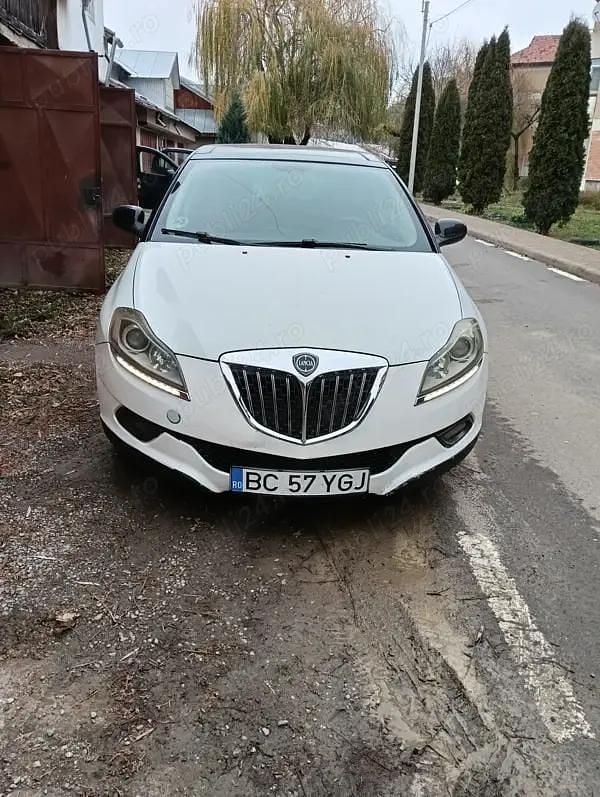 Second-hand Lancia Delta 2009 Hatchback
