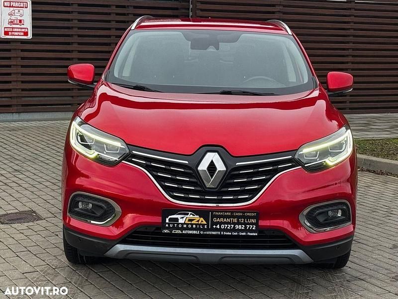 Culoarerosu Utilizat 2019 Renault Kadjar Intens SUV | 16.000 EUR (Preț OK) - Imagine 1/4