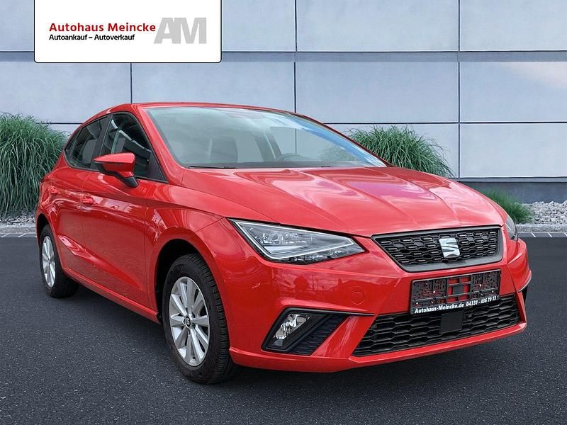 Utilizat 2020 Seat Ibiza Style | 17.546 EUR - Imagine 1/1