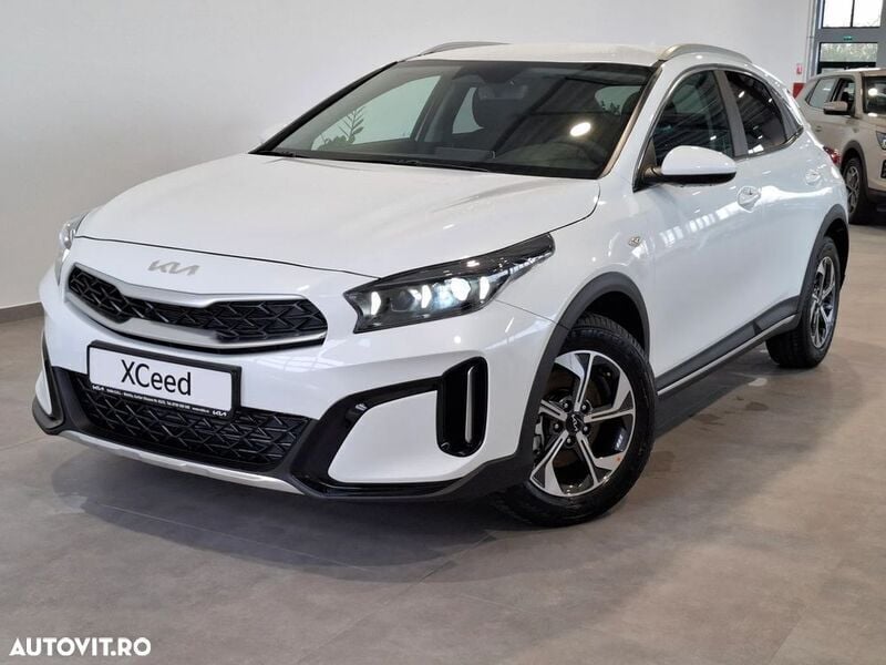 Alb Nouă 2025 Kia XCeed City SUV | 22.282 EUR - Imagine 1/4