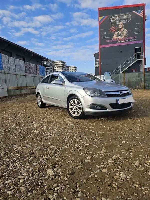Second-hand Opel Astra GTC 85 CP (62 kW) 2008 Gri Hatchback
