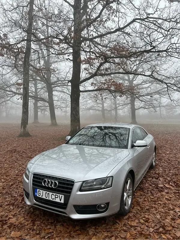 Second-hand Audi A5 170 CP (125 kW) 2010 Coupe