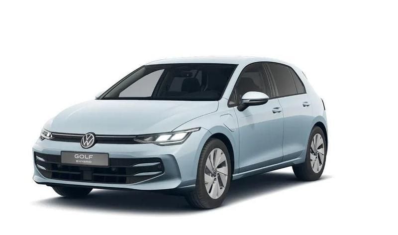 Argint Nouă 2025 VW Golf VIII Life | 33.271 EUR (Preț OK) - Imagine 1/4