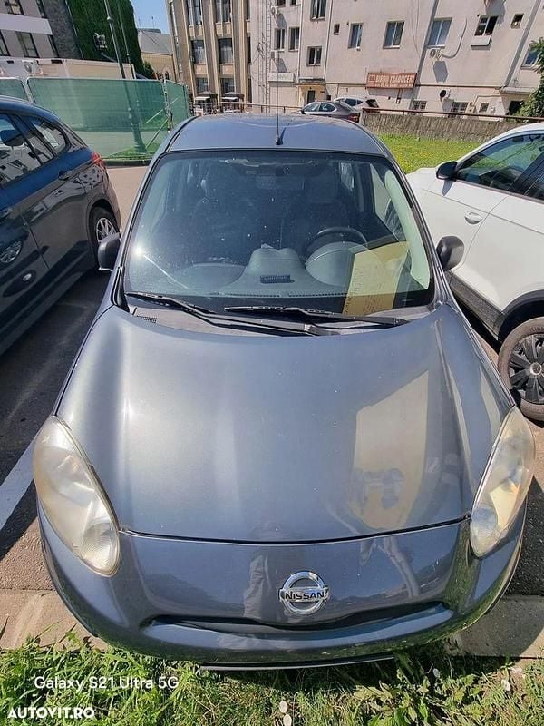 Culoaregri Utilizat 2011 Nissan Micra Hatchback | 4.300 EUR (Super Preț) - Imagine 1/4