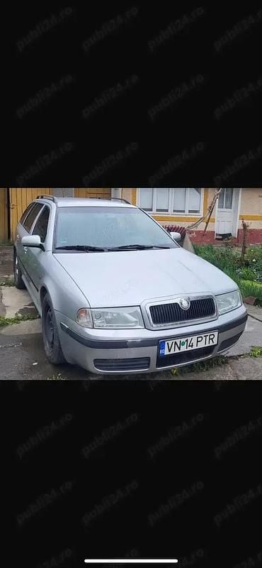 Second-hand Skoda Octavia Tour 102 CP (75 kW) 2008 Break
