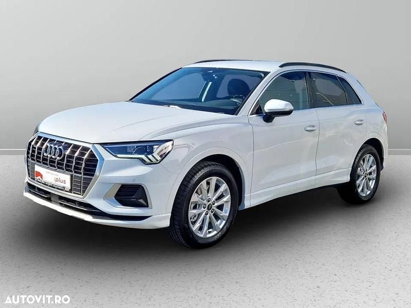 Culoarealb Utilizat 2025 Audi Q3 SUV | 39.990 EUR (Scump) - Imagine 1/4