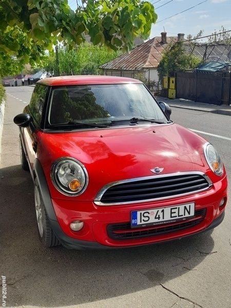 Second-hand Mini Cooper Coupé 95 CP (69 kW) 2011 Coupe