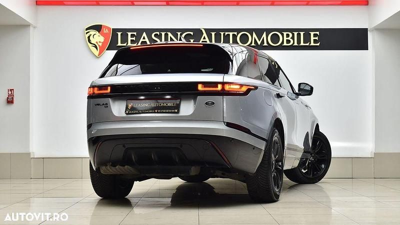 Second-hand Land Rover Range Rover Velar SE Dynamic 204 CP (150 kW) 2021 Culoaregri SUV