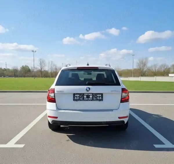 Second-hand Skoda Octavia 115 CP (84 kW) 2019 Break