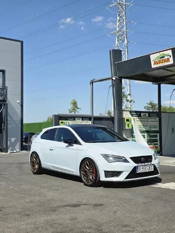 Second-hand Cupra Leon 400 CP (294 kW) 2015 Coupe