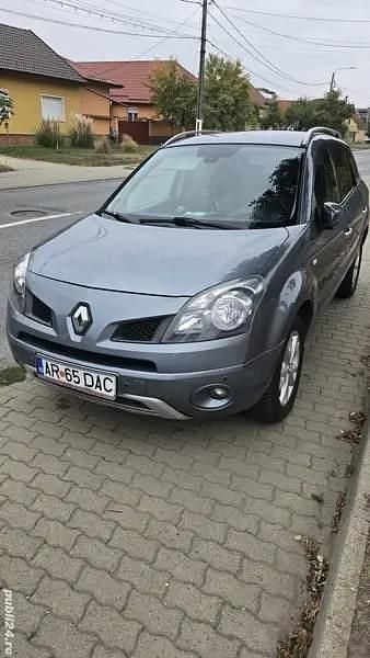 Utilizat 2008 Renault Koleos SUV | 4.100 EUR (Preț OK) - Imagine 1/4