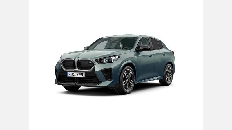 Verde cape york metalizat metalizat Utilizat 2024 BMW X2 Comfort Edition SUV | 53.216 EUR - Imagine 1/4