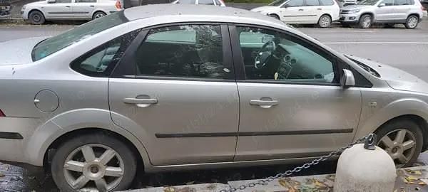 Second-hand Ford Focus 101 CP (74 kW) 2007 Berlinǎ
