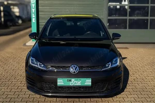 Utilizat 2015 VW Golf VII GTD Berlinǎ | 6.500 EUR - Imagine 1/4