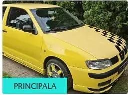 Utilizat 2002 Seat Ibiza Coupe | 1.900 EUR - Imagine 1/4