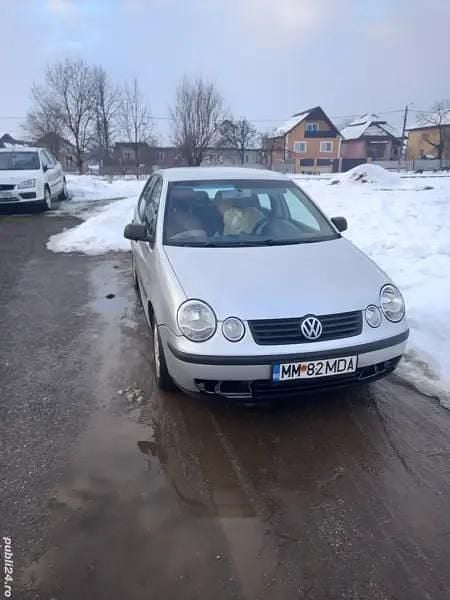 Second-hand VW Polo 65 CP (47 kW) 2002 Break