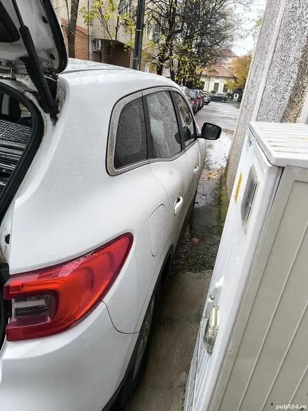 Second-hand Renault Kadjar 240 CP (176 kW) 2016 SUV