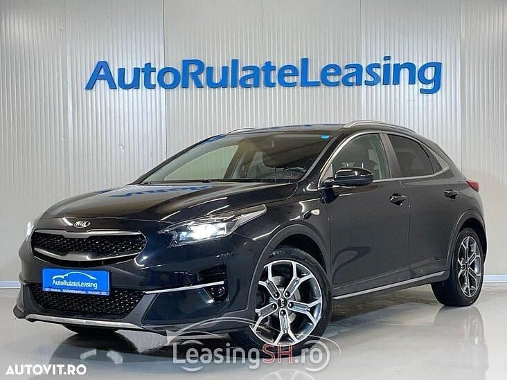 Negru Utilizat 2020 Kia XCeed Style SUV | 17.689 EUR (Scump) - Imagine 1/4