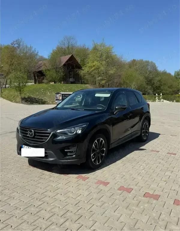 Utilizat 2017 Mazda CX-5 SUV | 13.500 EUR (Preț OK) - Imagine 1/4