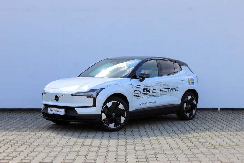 Second-hand Volvo EX30 Performance 314 kW (428 CP) 2024 Albmetalic SUV