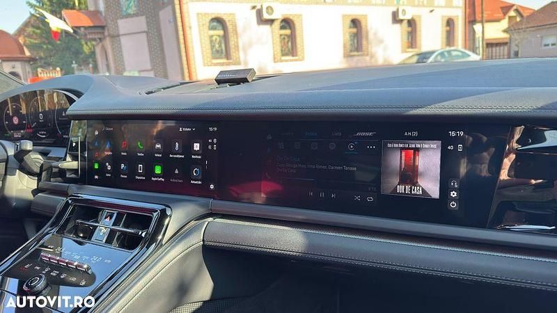 Second-hand Porsche Panamera 500 CP (367 kW) 2024 Culoarealb Hatchback