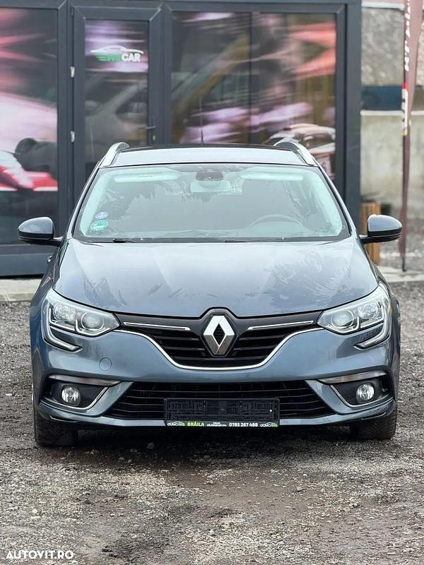 Second-hand Renault Mégane GrandTour 74 CP (54 kW) 2016 Culoaregri Break
