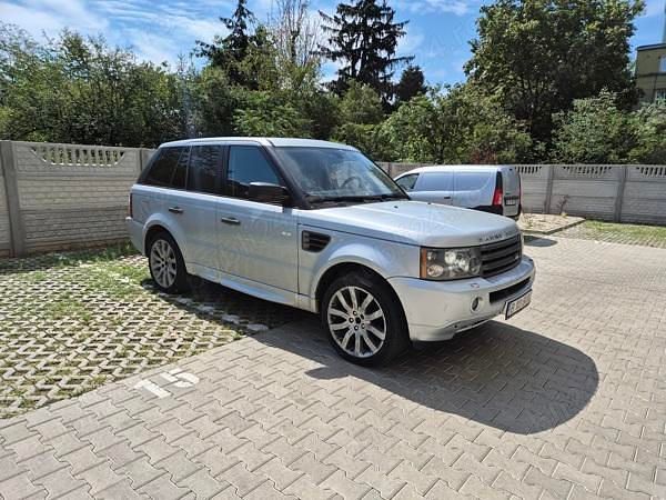 Second-hand Land Rover Range Rover Sport HSE 190 CP (139 kW) 2008 SUV