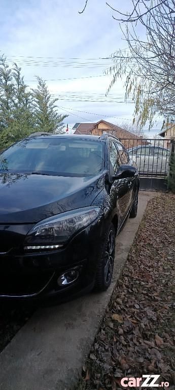 Second-hand Renault Mégane III Bose Edition 110 CP (80 kW) 2012 Break