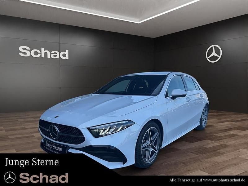 Utilizat 2024 Mercedes A180 AMG | 37.664 EUR (Scump) - Imagine 1/1