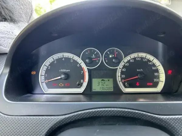 Utilizat 2010 Chevrolet Aveo Berlinǎ | 1.292 EUR (Preț bun) - Imagine 1/4