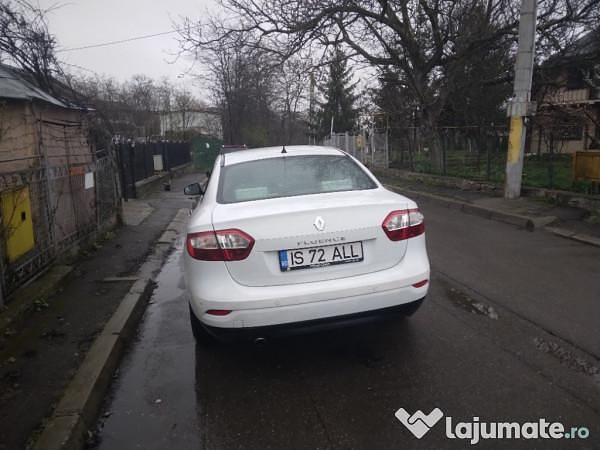 Second-hand Renault Fluence 60 CP (44 kW) 2012 Berlinǎ
