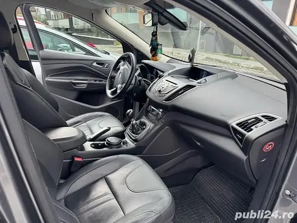 Utilizat 2013 Ford Kuga SUV | 9.200 EUR - Imagine 1/4