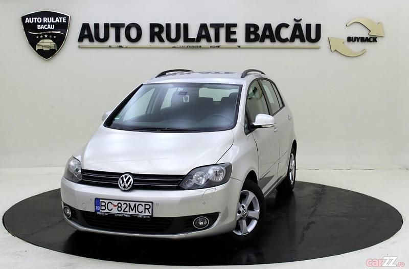 Utilizat 2009 VW Golf Plus Monovolum | 4.990 EUR - Imagine 1/4