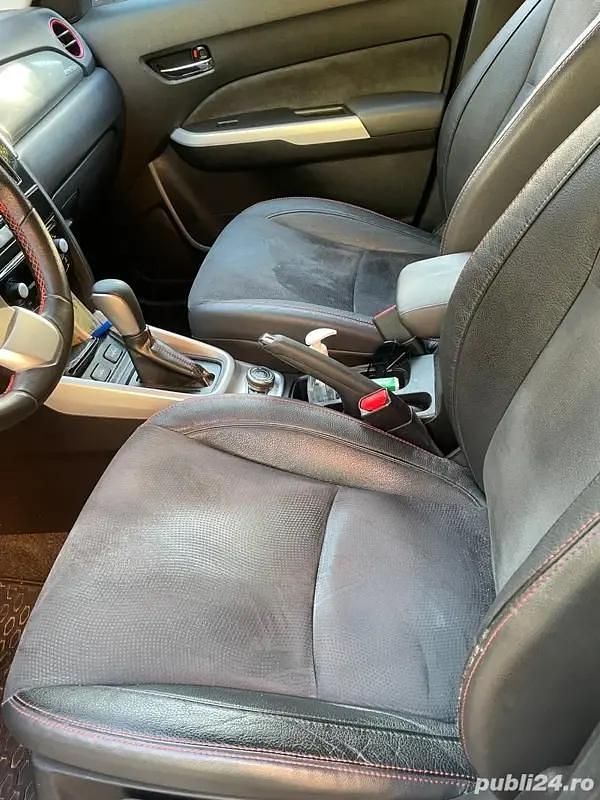 Second-hand Suzuki Vitara 140 CP (102 kW) 2018 SUV