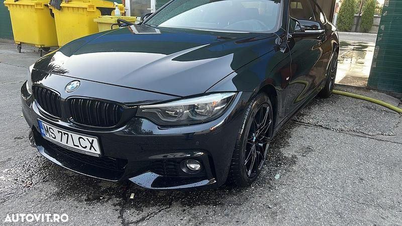 Culoarenegru Utilizat 2019 BMW 430 M Sport Coupe | 27.890 EUR (Scump) - Imagine 1/4