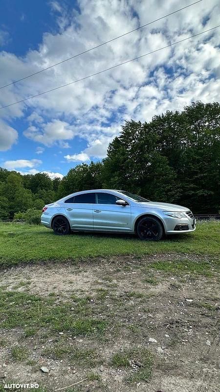 Culoaregri Utilizat 2010 VW Passat Berlinǎ | 6.499 EUR (Puțin scump) - Imagine 1/4