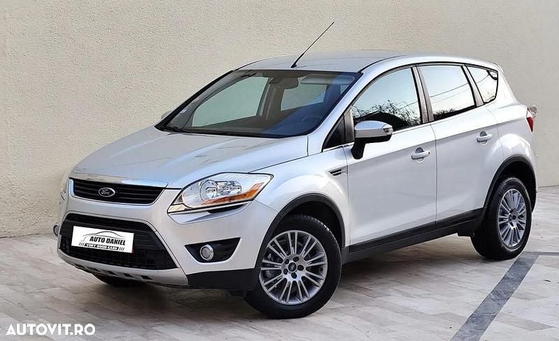 Culoaregri Utilizat 2009 Ford Kuga SUV | 5.290 EUR (Preț bun) - Imagine 1/4