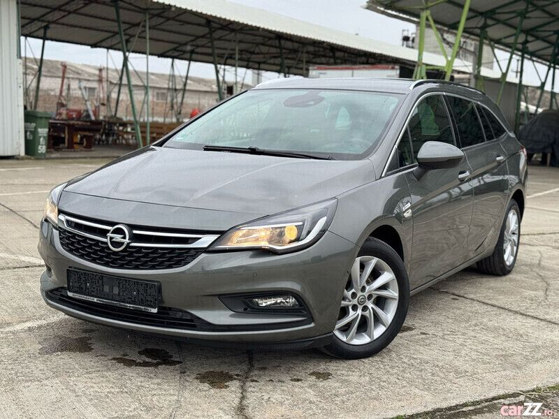 Utilizat 2017 Opel Astra | 7.390 EUR (Preț OK) - Imagine 1/4