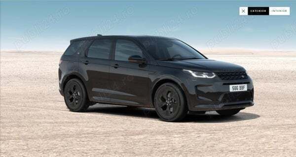 Utilizat 2020 Land Rover Discovery Sport SUV | 32.000 EUR - Imagine 1/4